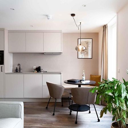 Finest Apartments Гарлем Екстер'єр фото