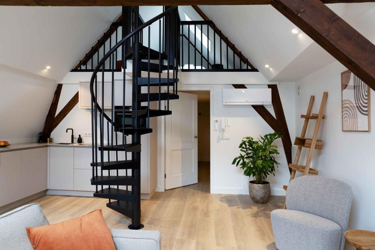 Finest Apartments Гарлем Екстер'єр фото