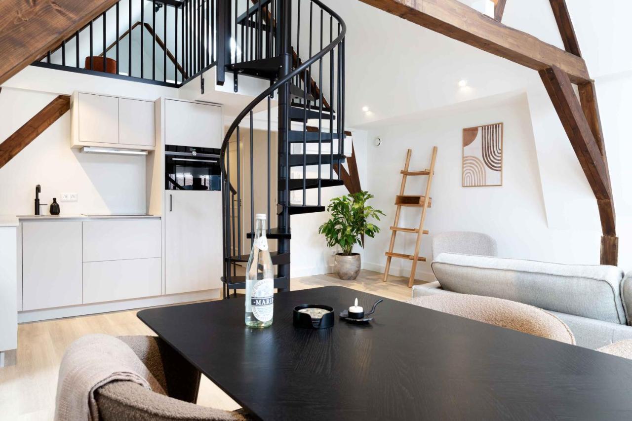 Finest Apartments Гарлем Екстер'єр фото