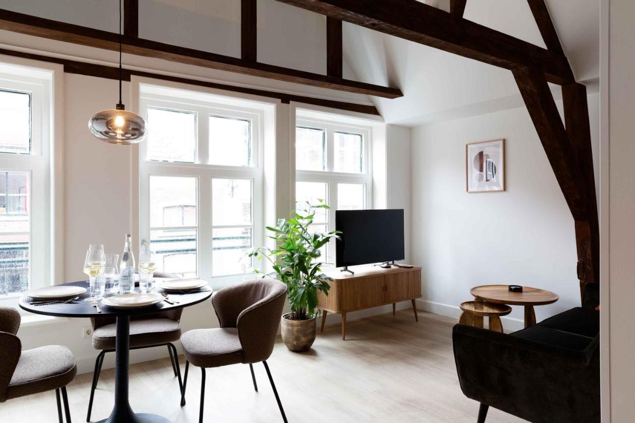 Finest Apartments Гарлем Екстер'єр фото