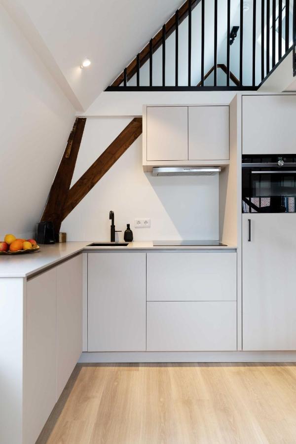 Finest Apartments Гарлем Екстер'єр фото