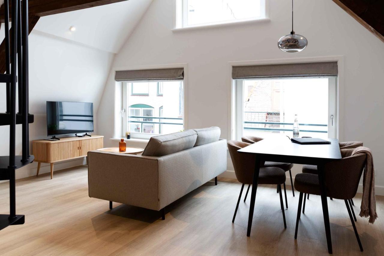 Finest Apartments Гарлем Екстер'єр фото