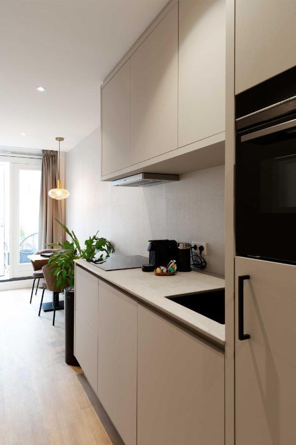 Finest Apartments Гарлем Екстер'єр фото