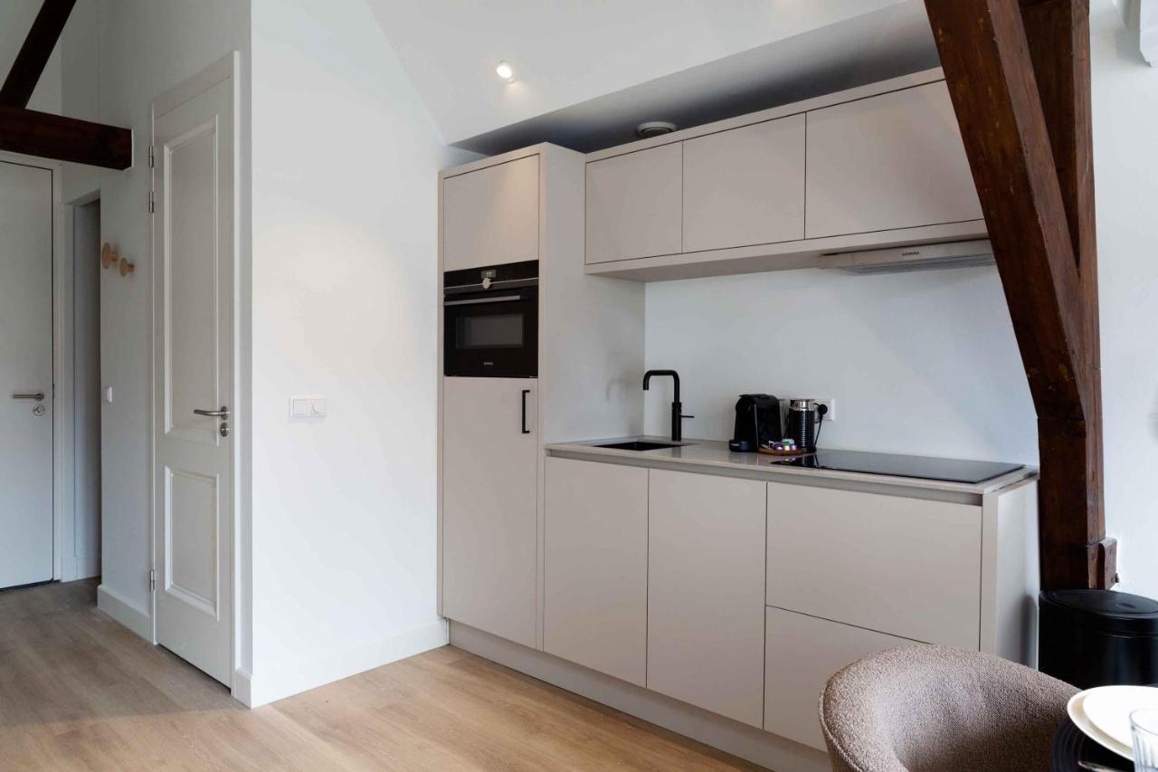 Finest Apartments Гарлем Екстер'єр фото