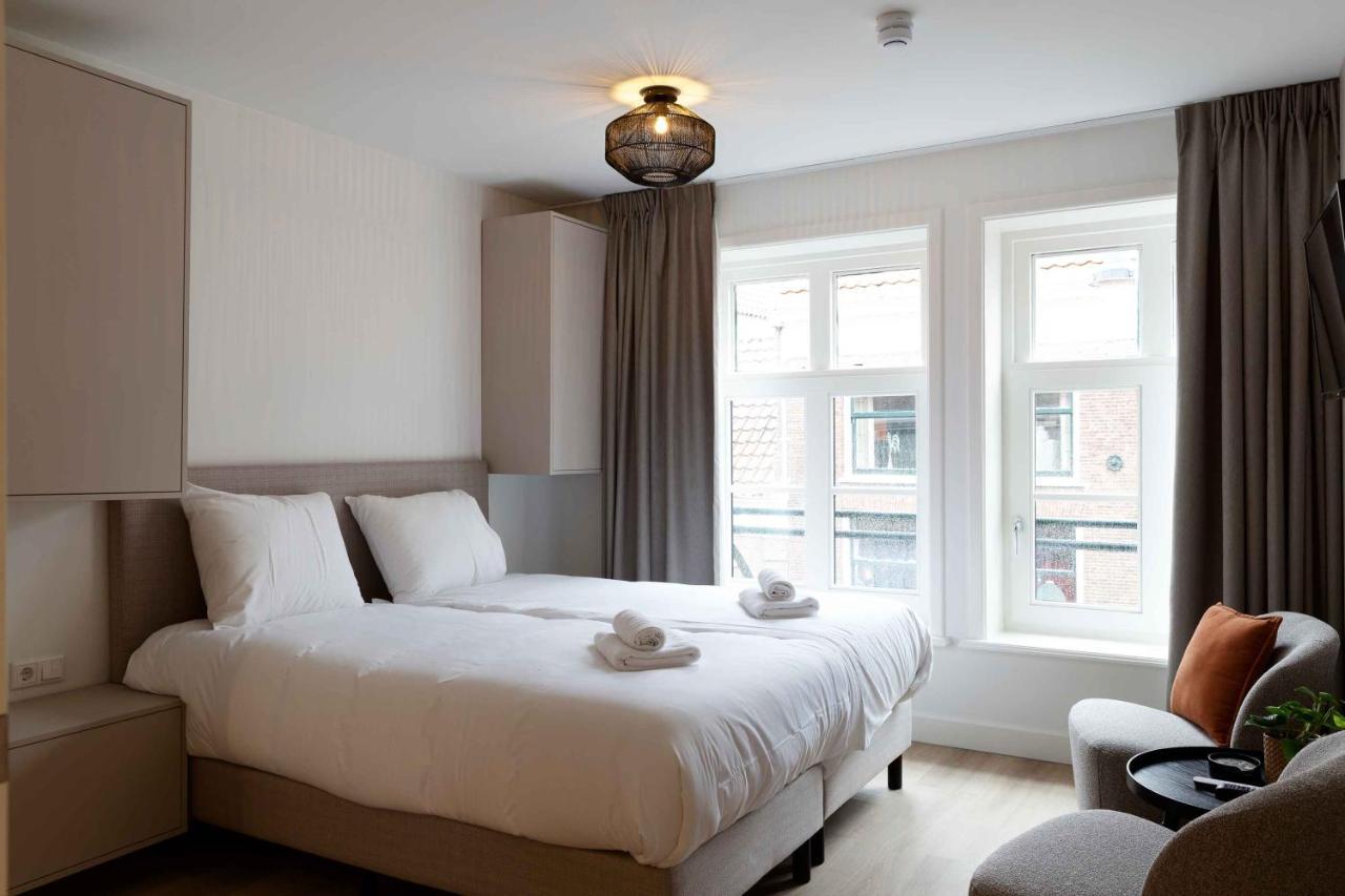Finest Apartments Гарлем Екстер'єр фото