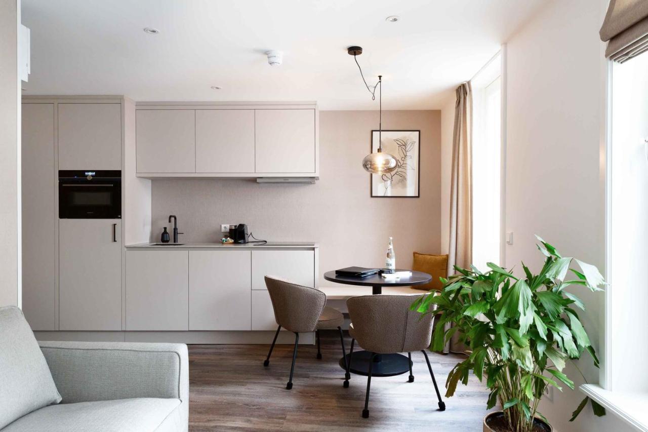 Finest Apartments Гарлем Екстер'єр фото