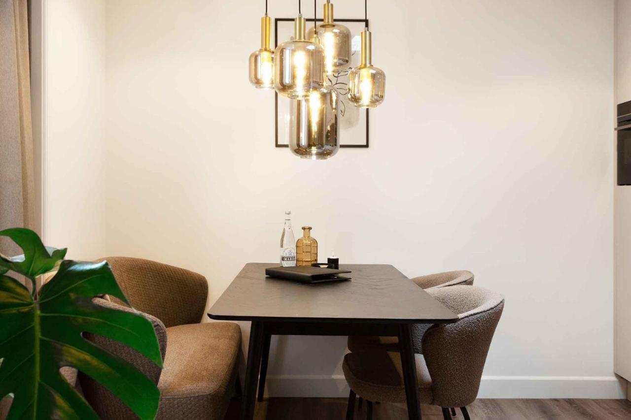 Finest Apartments Гарлем Екстер'єр фото