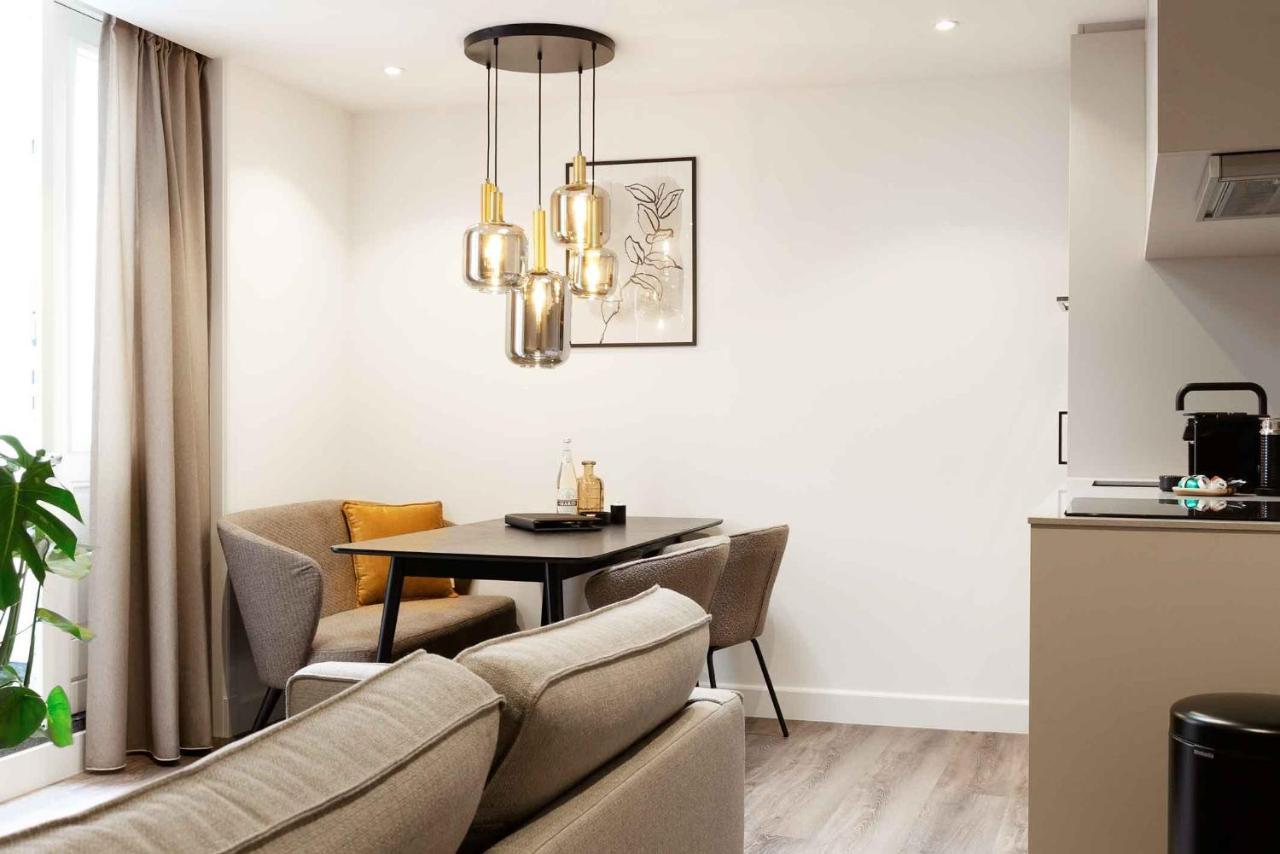 Finest Apartments Гарлем Екстер'єр фото
