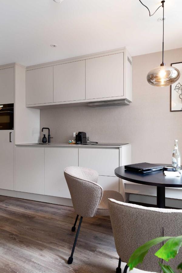 Finest Apartments Гарлем Екстер'єр фото