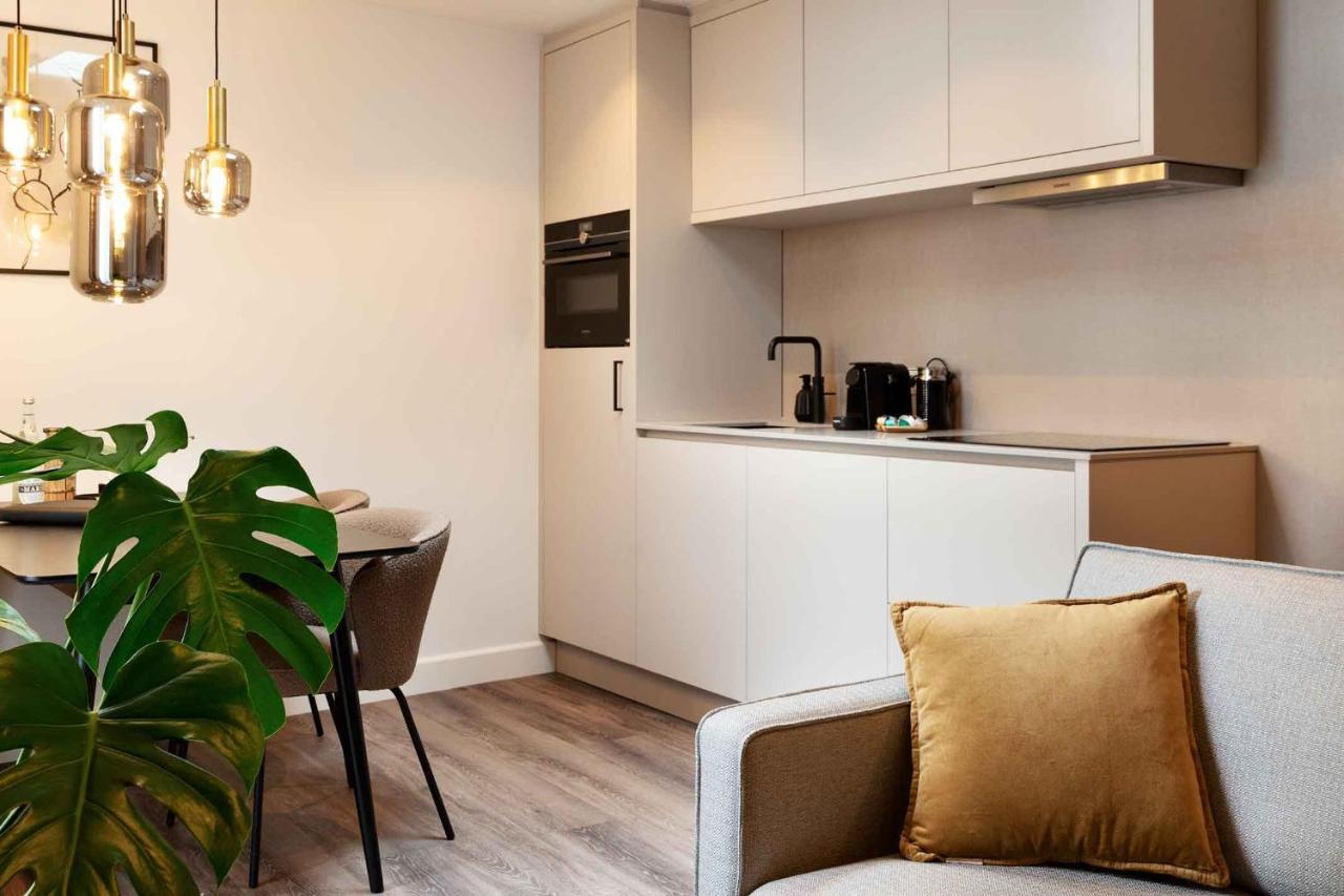 Finest Apartments Гарлем Екстер'єр фото